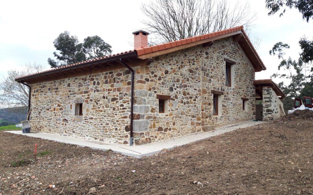 Rehabilitación vivienda en Penagos, Cantabria